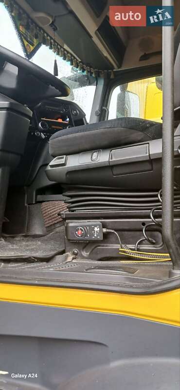 Рефрижератор Mercedes-Benz Actros 2015 в Белой Церкви