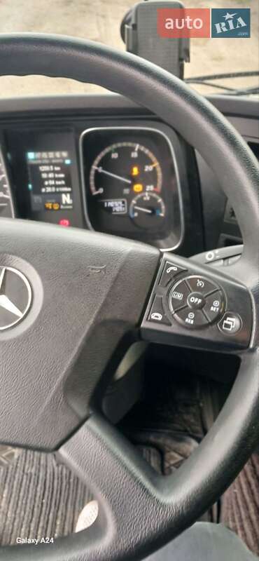 Рефрижератор Mercedes-Benz Actros 2015 в Белой Церкви