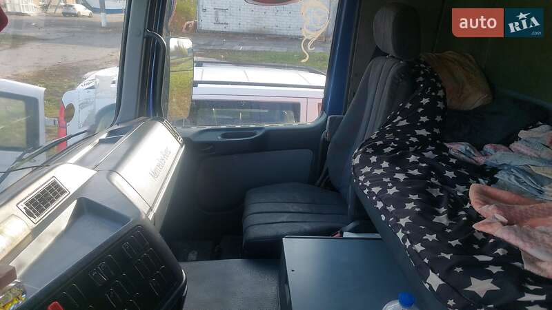 Рефрижератор Mercedes-Benz Actros 2003 в Білій Церкві