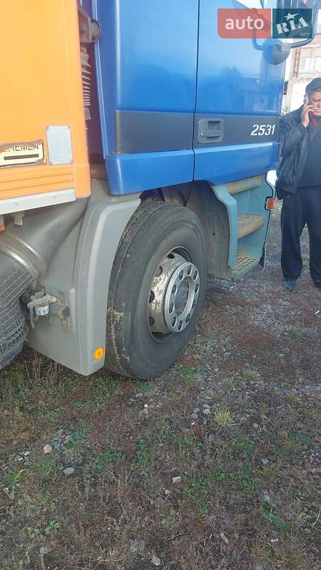 Рефрижератор Mercedes-Benz Actros 2003 в Білій Церкві