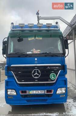 Тягач Mercedes-Benz Actros 2004 в Чернівцях