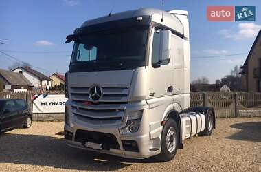 Тягач Mercedes-Benz Actros 2013 в Дрогобичі