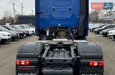 Тягач Mercedes-Benz Actros 2014 в 