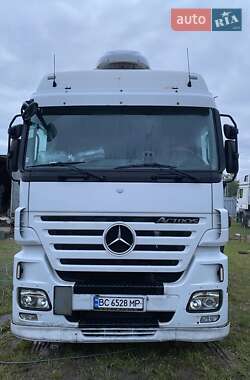 Тягач Mercedes-Benz Actros 2008 в Львове