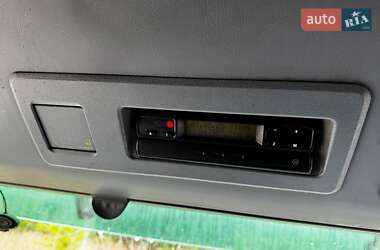 Грузовой фургон Mercedes-Benz Actros 2002 в 