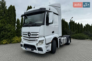 Тягач Mercedes-Benz Actros 2016 в Львові