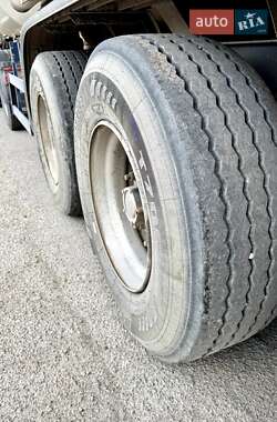 Бензовоз Mercedes-Benz Actros 2014 в 