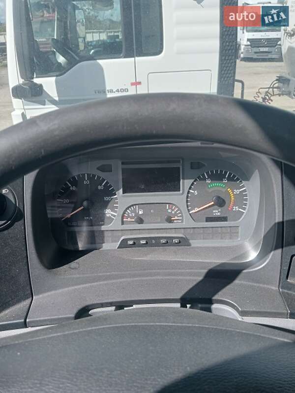 Тягач Mercedes-Benz Actros 2010 в Одесі