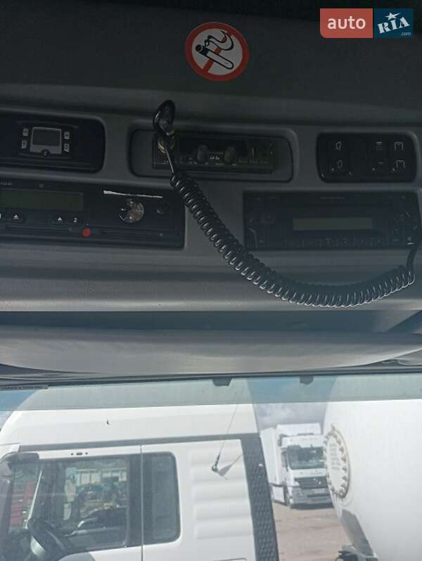 Тягач Mercedes-Benz Actros 2010 в Одесі