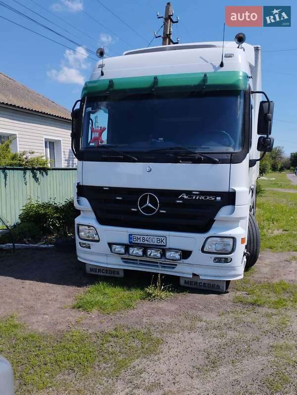 Mercedes-Benz Actros 2003