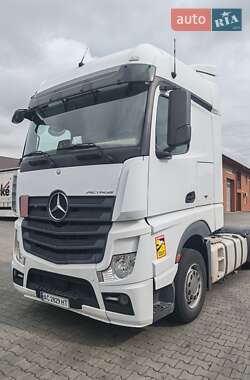 Тягач Mercedes-Benz Actros 2016 в Луцьку