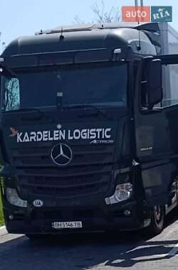 Тягач Mercedes-Benz Actros 2015 в Одессе