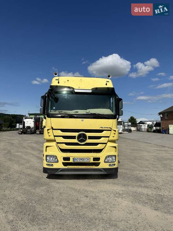 Тягач Mercedes-Benz Actros 2012 в Заречье