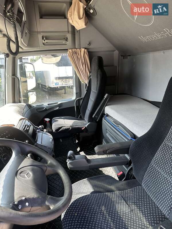 Тягач Mercedes-Benz Actros 2012 в Заречье