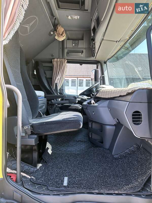Тягач Mercedes-Benz Actros 2012 в Заречье
