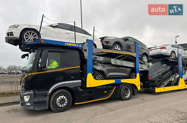 Автовоз Mercedes-Benz Actros 2017 в 