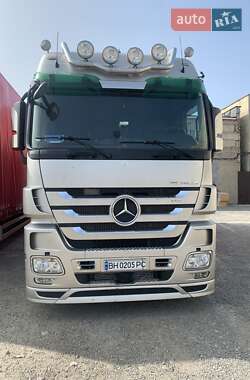 Тентованый Mercedes-Benz Actros 2008 в Одессе