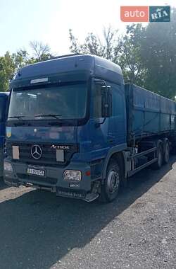Самоскид Mercedes-Benz Actros 2008 в Чигирину