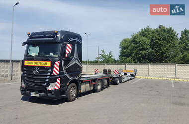 Платформа Mercedes-Benz Actros 2015 в Рівному