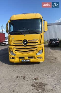 Тягач Mercedes-Benz Actros 2014 в Вінниці