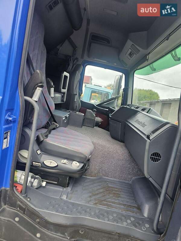 Мультилифт Mercedes-Benz Actros 2002 в Тячеве фото 17 Мультилифт Mercedes-Benz Actros 2002 в Тячеве