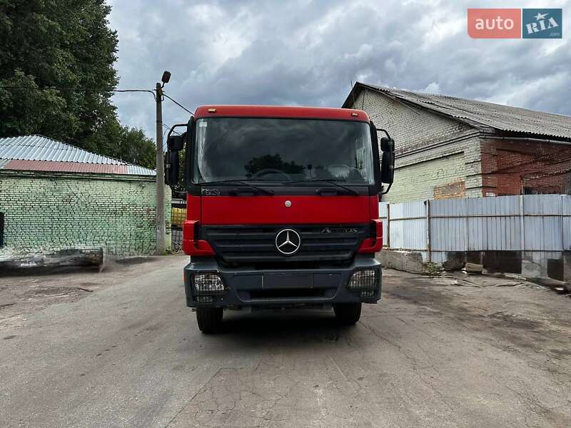 Mercedes-Benz Actros 2007