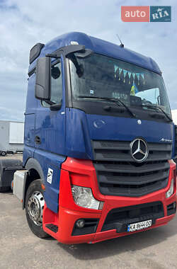Тягач Mercedes-Benz Actros 2017 в  фото 2 Тягач Mercedes-Benz Actros 2017 в