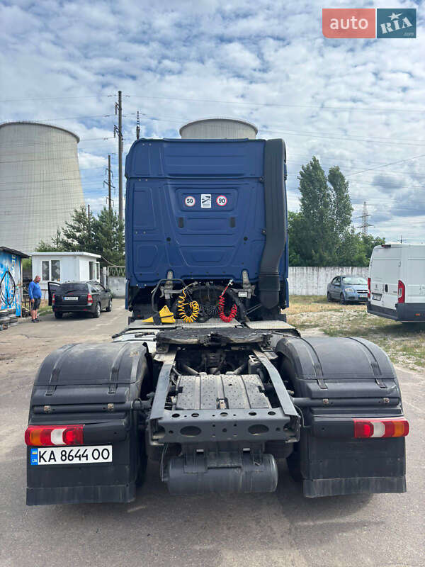 Тягач Mercedes-Benz Actros 2017 в Киеве фото 6 Тягач Mercedes-Benz Actros 2017 в Киеве