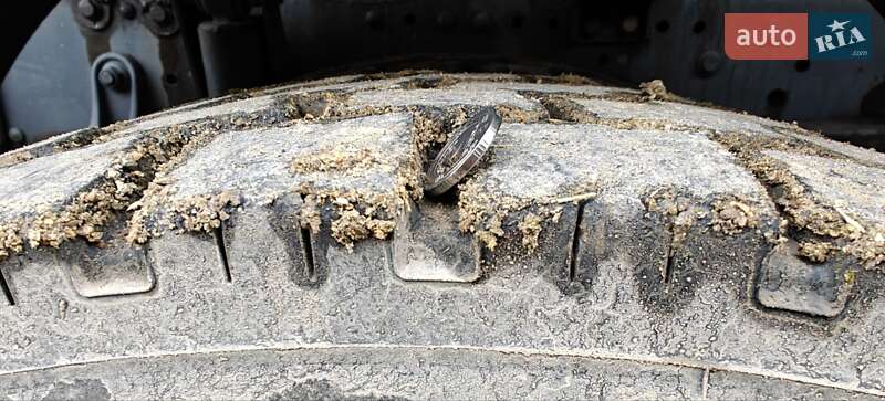 Цистерна Mercedes-Benz Actros 2013 в Одессе