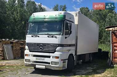 Вантажний фургон Mercedes-Benz Actros 2002 в Черкасах