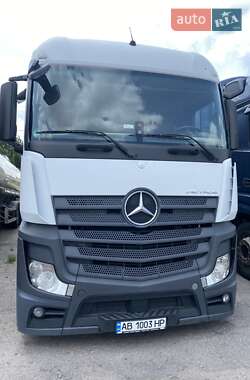 Тягач Mercedes-Benz Actros 2014 в Вінниці