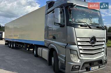 Тягач Mercedes-Benz Actros 2011 в Бердичеве