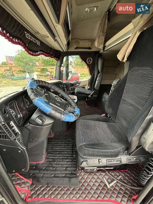 Тягач Mercedes-Benz Actros 2011 в Бердичеве