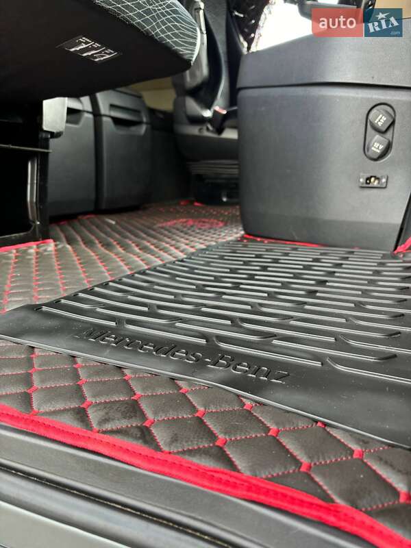 Тягач Mercedes-Benz Actros 2011 в Бердичеве