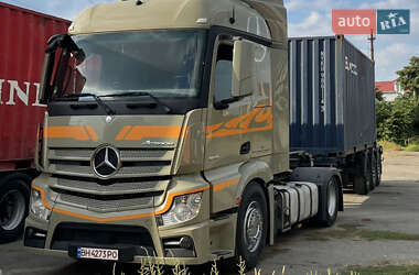 Тягач Mercedes-Benz Actros 2014 в Одесі