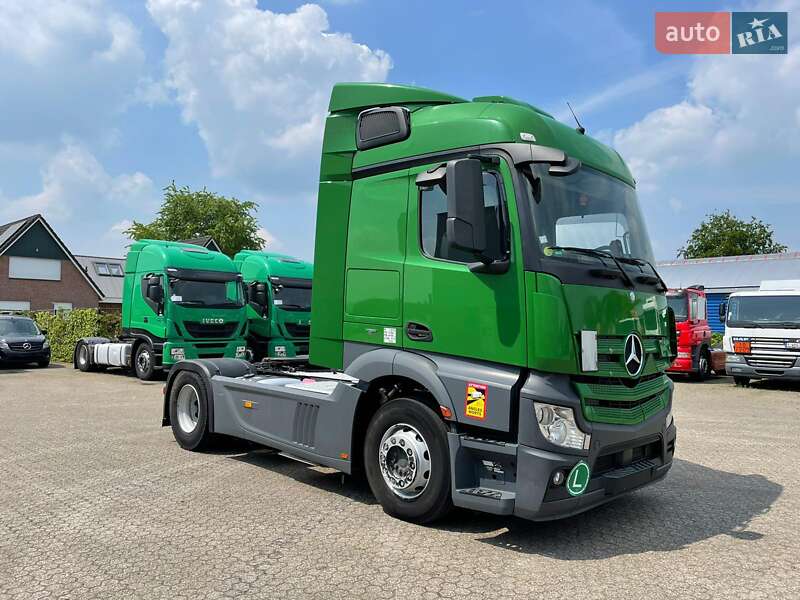 Тягач Mercedes-Benz Actros 2014 в Днепре