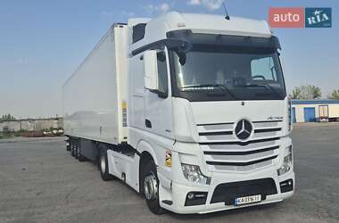 Тягач Mercedes-Benz Actros 2023 в Харкові