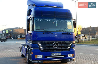 Тягач Mercedes-Benz Actros 1999 в Новій Одесі