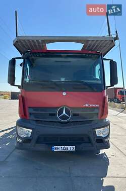 Автовоз Mercedes-Benz Actros 2014 в Одесі