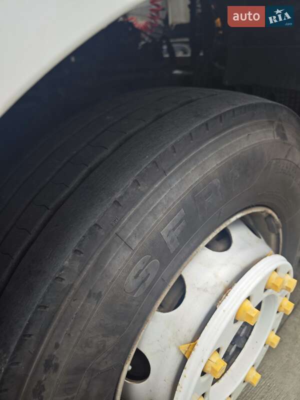 Тягач Mercedes-Benz Actros 2015 в Черкассах