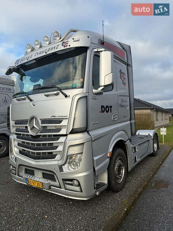 Тягач Mercedes-Benz Actros 2016 в Житомире