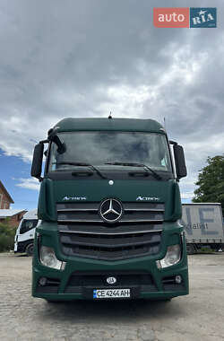 Тягач Mercedes-Benz Actros 2012 в Чернівцях