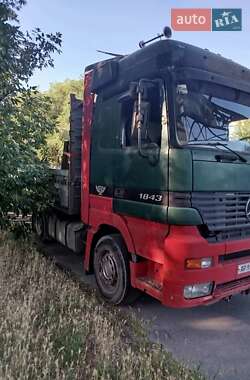 Тягач Mercedes-Benz Actros 2000 в Запорожье
