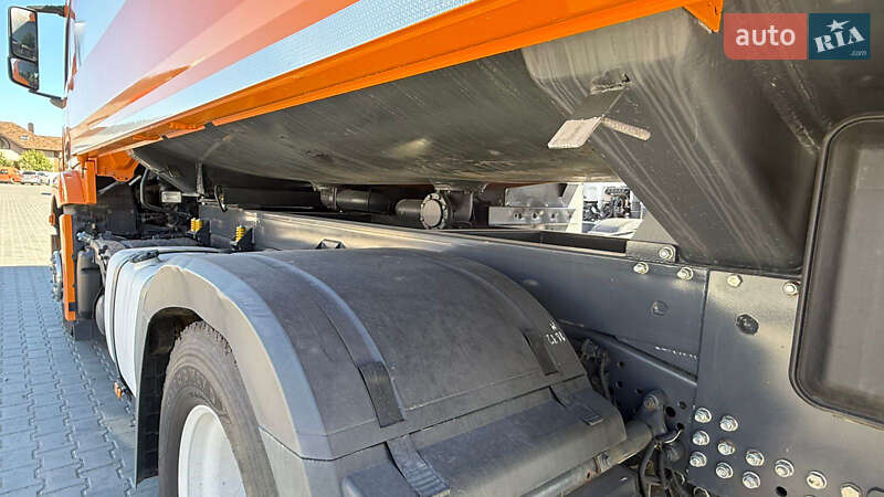 Бензовоз Mercedes-Benz Actros 2013 в Виннице