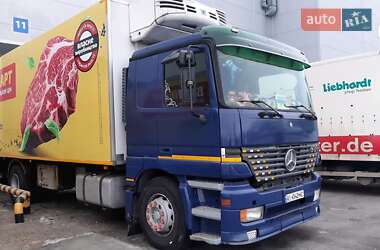Рефрижератор Mercedes-Benz Actros 2002 в Броварах