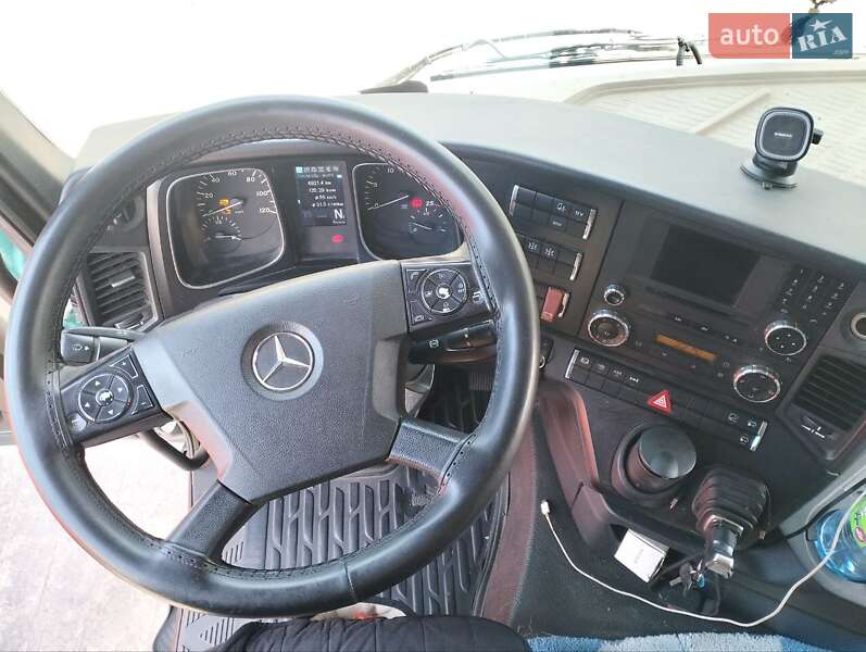 Тягач Mercedes-Benz Actros 2013 в Днепре
