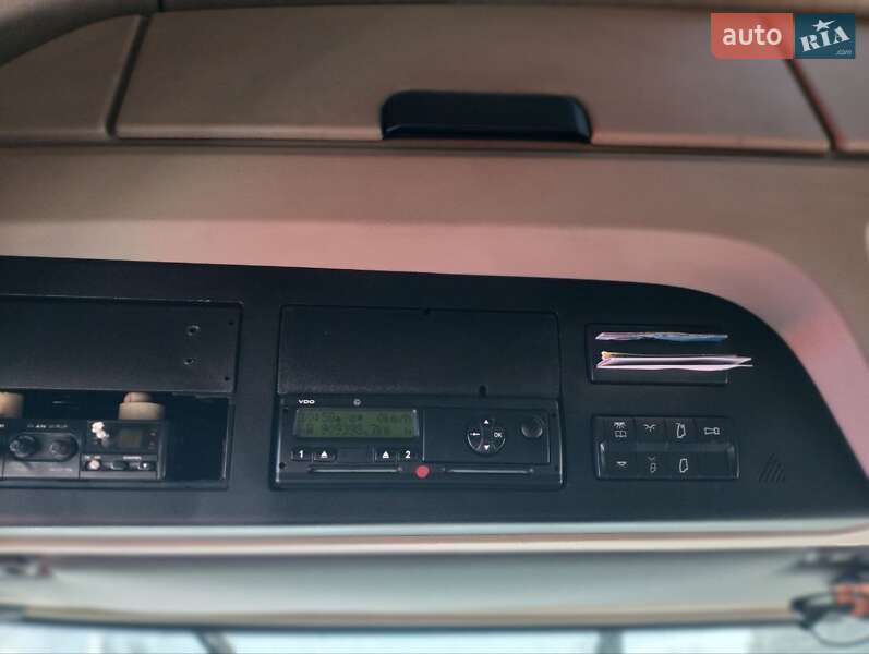 Тягач Mercedes-Benz Actros 2013 в Днепре