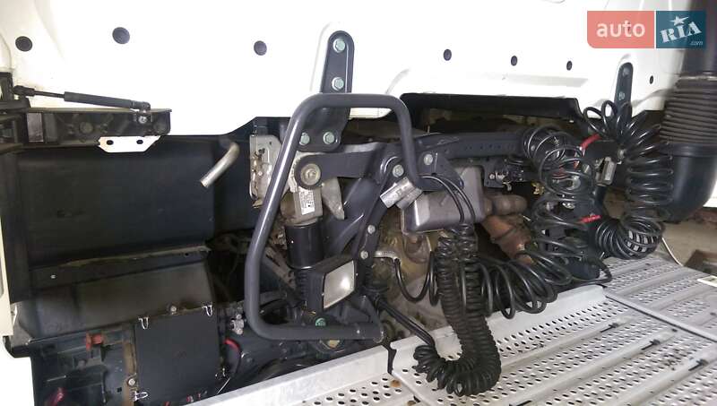 Тягач Mercedes-Benz Actros 2011 в Тячеве