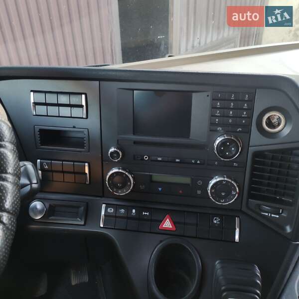 Тягач Mercedes-Benz Actros 2011 в Тячеве