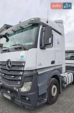 Тягач Mercedes-Benz Actros 2013 в Ужгороде